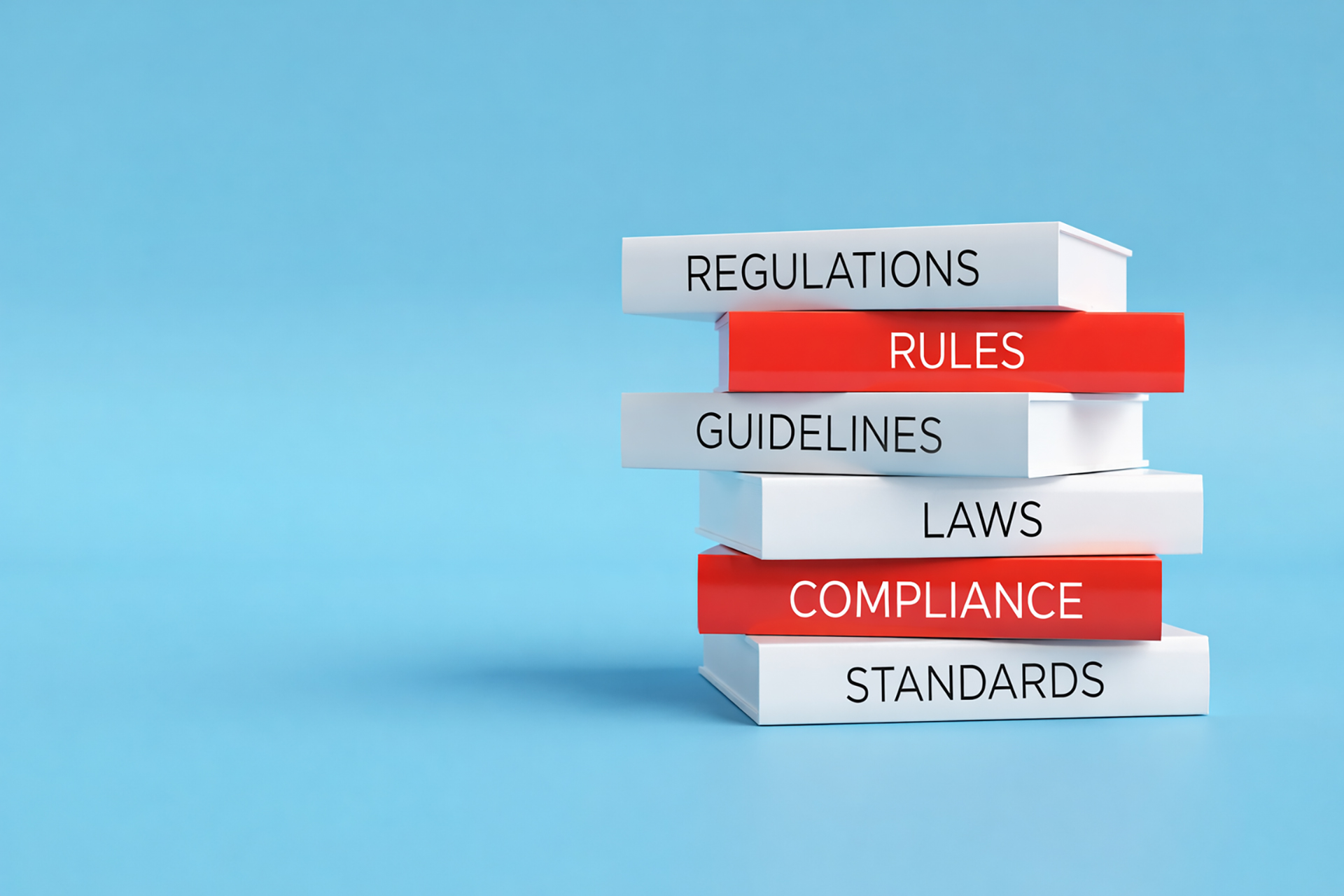 Compliance to Laws and Regulations