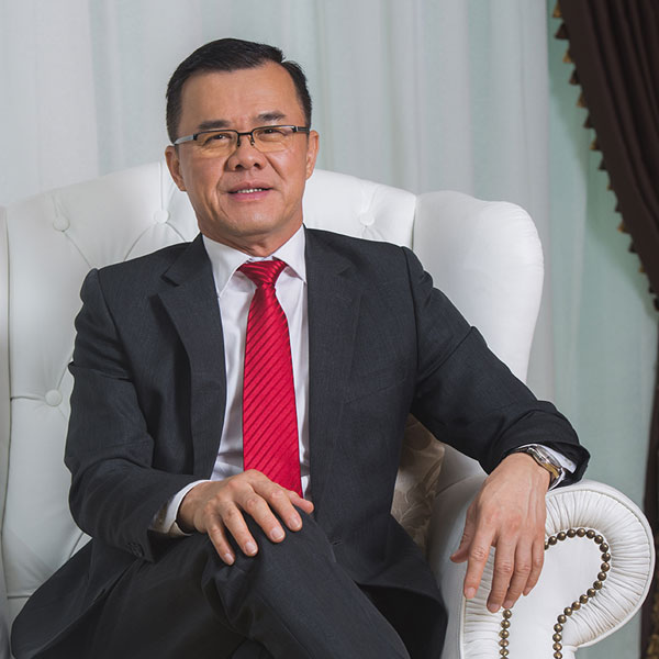 MR TEE BOON HIN