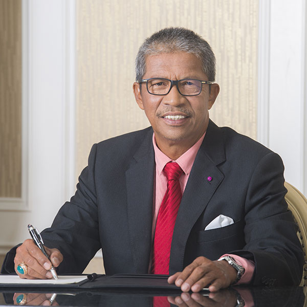 Tan Sri Datuk Wira Dr. Hj. Mohd Shukor Bin Hj. Mahfar