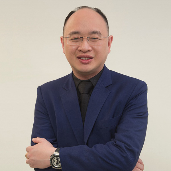 DATO' JEFFREY LAI JIUN JYE