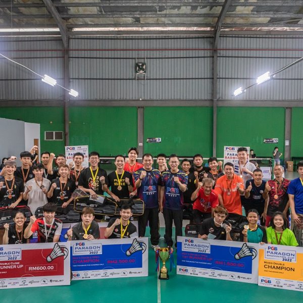 PIC 03_ Paragon Badminton Cup 2022