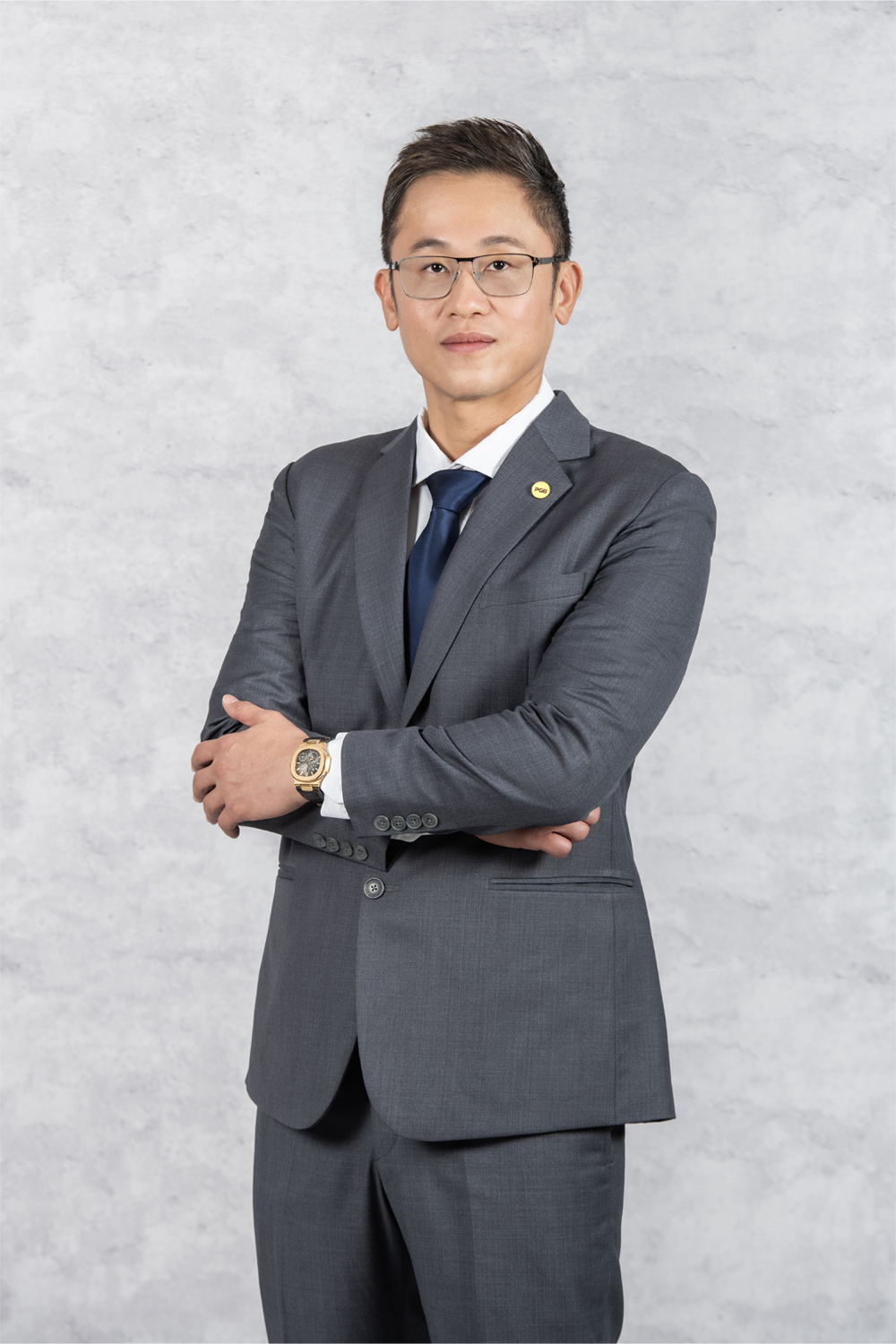 DATO' SRI EDWIN TAN PEI SENG