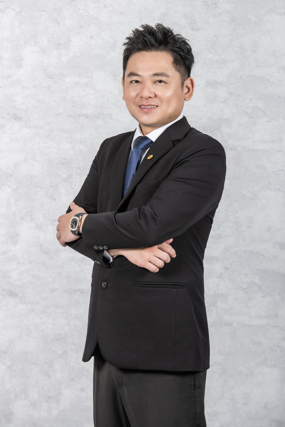 DATO' SRI GODWIN TAN PEI POH